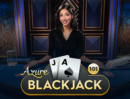 Blackjack 101 - Azure